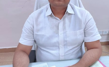 12वीं पास विद्यार्थी इग्नू से करें कौशल एवं ज्ञान आधारित कोर्सेज : डॉ धर्म पाल