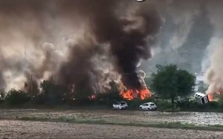 नूंह के बाद पलवल और गुरुग्राम में फैली हिंसा, सीएम बोले- यह दुर्भाग्यपूर्ण घटना बड़ी साजिश का हिस्सा