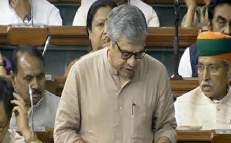 लोकसभा में पेश हुआ डाटा प्रोटेक्शन बिल, उल्लंघन पर लगेगा करोड़ों रुपये का जुर्माना