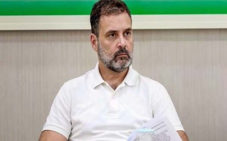 मोदी सरनेम मामले में राहुल गांधी को बड़ी राहत, सुप्रीम कोर्ट ने सजा पर लगाई रोक