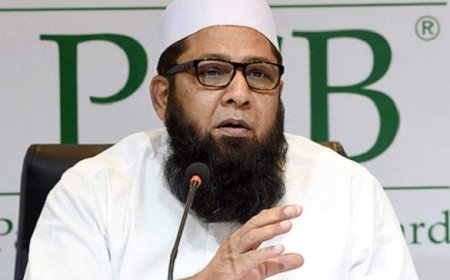 भारत आने से पहले पाकिस्तान का मास्टरस्ट्रोक, इंजमाम उल हक को बनाया चीफ सेलेक्टर