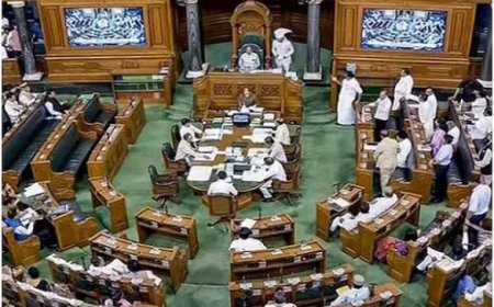 लोकसभा में डिजिटल पर्सनल डेटा प्रोटेक्शन बिल पास, नियम तोड़ने पर लगेगा 250 करोड़ का जुर्माना