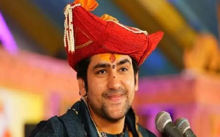 मस्जिद कहना बंद करो, शिव मंदिर है’…ज्ञानवापी पर बोले धीरेंद्र कृष्ण शास्त्री