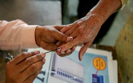 छह राज्यों में उपचुनाव का एलान; सात विधानसभा सीट पर पांच सितंबर को मतदान, इस दिन आएंगे परिणाम