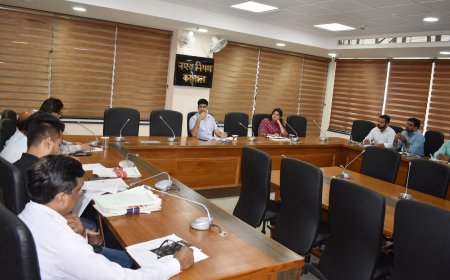 विज्ञापन के लिए नगर निगम की 104 लोकेशन हुई लाईव, इच्छुक व्यक्ति या एजेंसी 17 अगस्त तक ulb.project247.in पोर्टल पर डिपोजिट कर सकते हैं बयाना राशि, 18 अगस्त को होगी बोली, ऑनलाईन सम्पन्न होगी सारी प्रक्रिया : अभिषेक मीणा