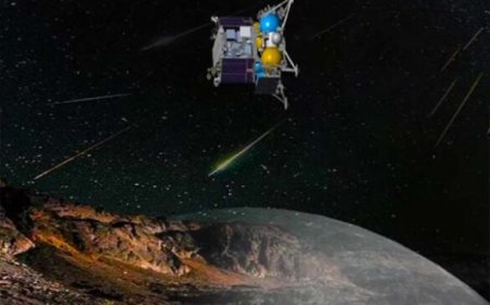 Russia का मून मिशन फेल, चांद से टकराकर क्रैश हो गया Luna-25