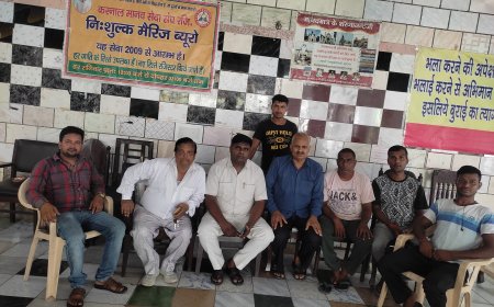 तीन साल बाद भी फ्लावर मंडी नहीं मिली फ्लावर वैंडर्स को फ्लावर वैंडर्स भाजपा सरकार से निराश : जयभगवान