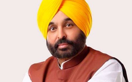 मान सरकार ने खोला किसानों के लिए राहत का पिटारा, फसलों के नुकसान संबंधी 186 करोड़ रुपए जारी