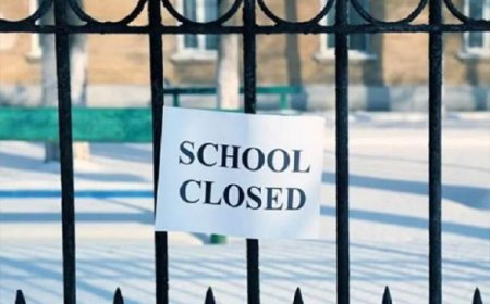 पंजाब के सभी स्कूलों में बाढ़ के चलते छुट्टियों का ऐलान, 23 से 26 अगस्त तक बंद रहेंगे स्कूल