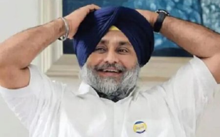 सुखबीर बादल को हाईकोर्ट ने दी राहत, माइनिंग का केस रद्द