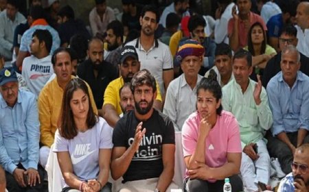 भारतीय कुश्ती संघ की सदस्यता रद्द, जानें यूनाइटेड वर्ल्ड रेसलिंग ने क्यों लिया बड़ा एक्शन