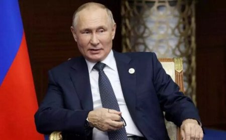 जी-20 शिखर सम्मेलन में भाग लेने भारत नहीं आएंगे पुतिन