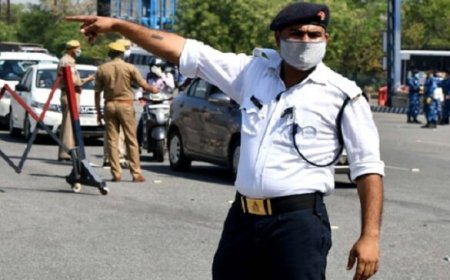 G-20 शिखर सम्मेलन से पहले ट्रैफिक पुलिस ने जारी की खास एडवाइजरी, सफर से पहले जरूरी जानकारियां जुटाने की सलाह