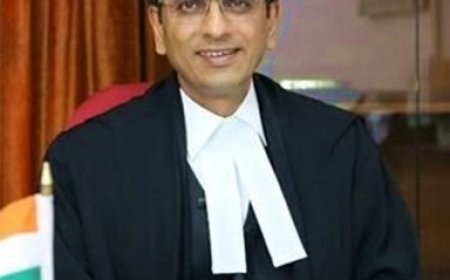 वकील के रूप में हमें अन्याय के खिलाफ खड़ा होना चाहिए : CJI चंद्रचूड़