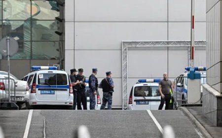 ड्रोन अटैक से मॉस्को में फैली दहशत, 3 एयरपोर्ट किए गए बंद