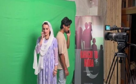 सीमा-सचिन पर बन रही फिल्म ‘कराची टू नोएडा’ का विवाद पहुंचा हाईकोर्ट, मनसे से मिल रही धमकियां