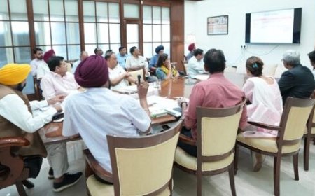 CM भगवंत मान का ऐलान,  अड़चनें दूर हुईं,  जल्द आदमपुर हवाई अड्डे से शुरू होंगी घरेलू उड़ानें