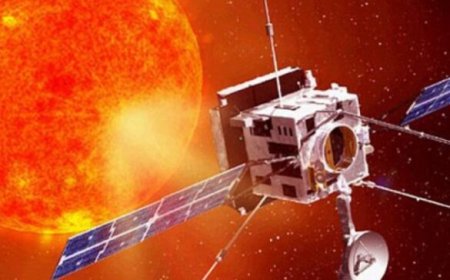 चांद के बाद अब सूरज की बारी