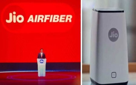 Jio AirFiber की लॉन्च डेट आई सामने, मुकेश अंबानी ने कर दिया तारीख का ऐलान