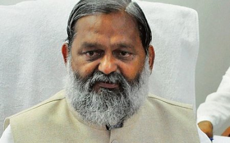 नूंह हिंसा के लिए यह कांग्रेसी विधायक जिम्मेवार, गृह मंत्री अनिल विज ने बताया नाम