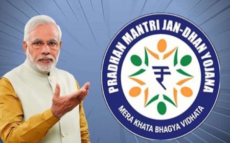 PM जन धन योजना के 9 साल पूरे: 50 करोड़ से अधिक खोले गए Accounts; कुल जमा दो लाख करोड़ के पार