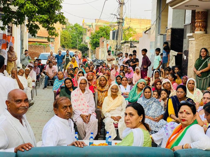 प्रत्येक व्यक्ति को सुरक्षा प्रदान करना सरकार का पहला काम है : सुमिता सिंह