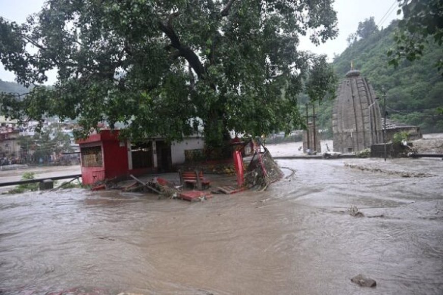 हिमाचल के जख्मों पर केंद्रीय गृह मंत्रालय ने लगाया मरहम, बाढ़ राहत के लिए 200 करोड़ रुपये जारी करने को दी मंजूरी