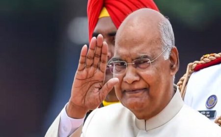 बड़ा फैसला : ‘एक राष्ट्र, एक चुनाव’ को लेकर समिति गठित, पूर्व राष्ट्रपति कोविंद होंगे अध्यक्ष