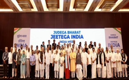 दिल्ली में होगी I.N.D.I.A. गठबंधन की अगली बैठक, राहुल गांधी बोले-अब सीट बंटवारे पर होगी चर्चा