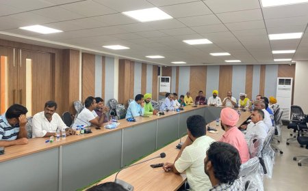 प्रदेश भर के चार हजार पदाधिकारी तीन को एक साथ भिवानी में शपथ लेंगे : बलविंदर