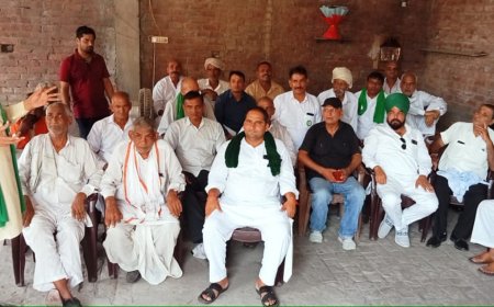 १५ से धान खरीद शुरू करे प्रदेश सरकार : रतनमान