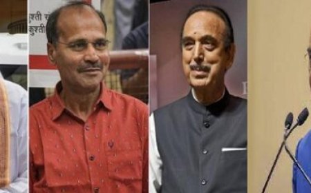 एक देश, एक चुनाव’ के लिए उच्चस्तरीय समिति गठित, कोविंद अध्यक्ष, शाह, चौधरी और आजाद बने सदस्य