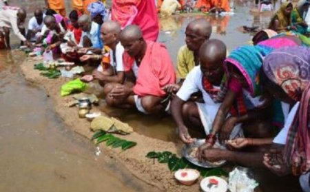 मोक्षस्थली गया में पितरों की मोक्ष प्राप्ति के लिए ‘ऑनलाइन’ पिंडदान, सरकार ने शुरु की नई सुविधा