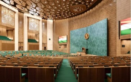 नए संसद भवन में भी होगा विशेष सत्र, गणेश चतुर्थी के दिन होगा शिफ्ट-सोनिया गांधी ने लिखी पीएम मोदी को चिट्ठी