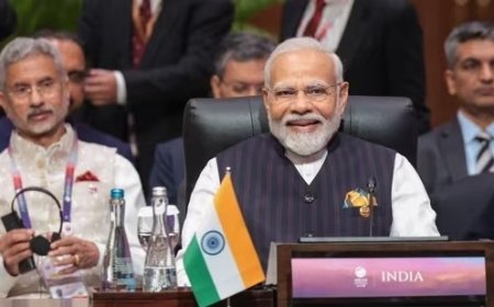 G-20 : हॉलीवुड अभिनेत्री मैरी मिलबेन ने की पीएम मोदी के इस कदम की सराहना, कहा- अमेरिका भी करे समर्थन