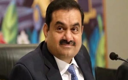 गौतम अडानी बने एशिया के दूसरे सबसे अमीर शख्स, दुनिया के टॉप-20 में भी बनाई जगह