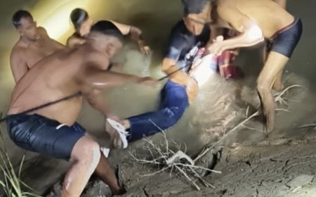 करनाल की आर्वधन नहर में चार दोस्त डूबे, तीन की मौत, एक बचा, पूरे गांव में पसरा मातम