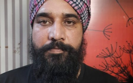 पुलिस हिरासत से फरार आरोपी पर हरियाणा पुलिस ने 50,000 रुपए का इनाम घोषित किया