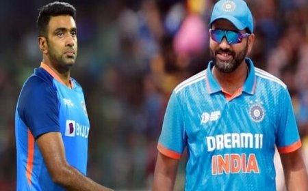 वर्ल्ड कप में हुई रविचंद्रन अश्विन की एंट्री तो प्लेइंग-11 बदलना तय, बाहर होगा ये प्लेयर
