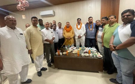 1 अक्तूबर की जींद की वैश्य संकल्प रैली समाज को राजनैतिक व सामाजिक रूप से नई दिशा प्रदान करेगी : राजीव जैन