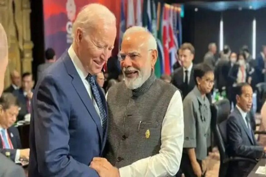 G-20 समिट में भारत आने से पहले अमेरिकी राष्ट्रपति जो बाइडेन इस बात को लेकर हुए निराश