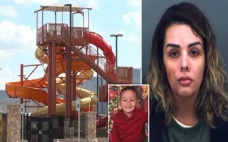 फोन की लत ने ले ली मासूम की जान, सेल्फियां खीचती रही मां,  वार्टर पार्क में डूबा मासूम