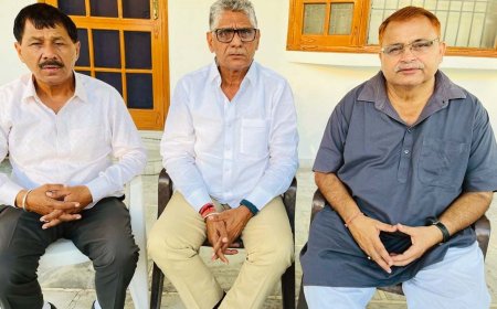 पूरे प्रदेश में चल रही कांग्रेस पार्टी की लहर : ललित बुटाना