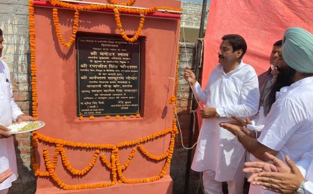 लाल डोरा से 3 किमी की दूरी वाले डेरों को भी बिजली कनेक्शन : रणजीत चौटाला