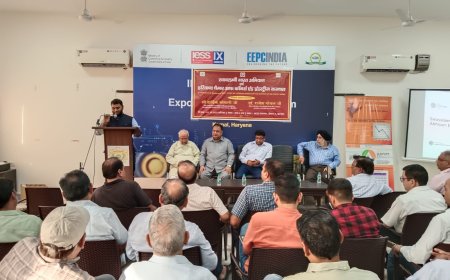 बेराजगार मुक्त रोजगार युक्त जिला बनेगा करनाल: सोमानी