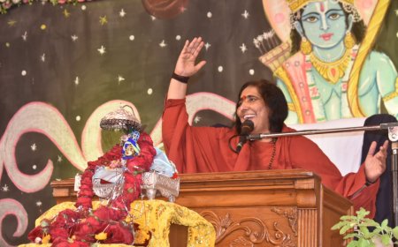 संगठित होकर रहने से जीवन सहज हो जाता है : दीदी माँ