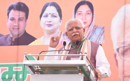 हरियाणा में लोकसभा की सभी 10 सीटों पर भाजपा की होगी जीत : मुख्यमंत्री