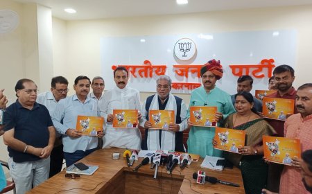 2024 के चुनाव में केंद्र व प्रदेश में बनेगी फिर से भाजपा सरकार : पंवार