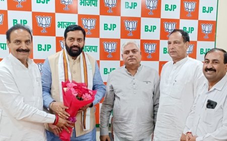 ऐतिहासिक होगा लाभार्थी महासम्मेलन : नायब सैनी