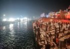देशभर में दीपावली से ज्यादा जगमग, अयोध्या समेत पूरे भारतवर्ष में दीपकों की जगमगाहट